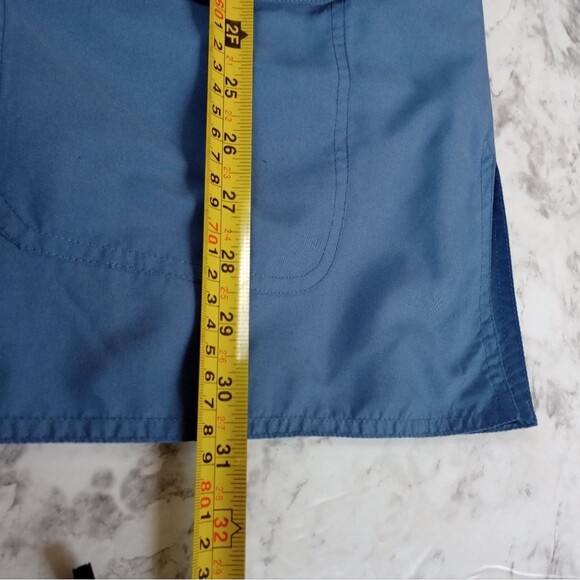 Salon Studios Light Blue Jacket Women's Size 2X - Picture 8 of 9